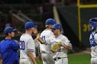 Baseball vs Salisbury  Wheaton College Baseball takes on Salisbury University in game two of the NCAA D3 College World Series at Veterans Memorial Stadium in Cedar Rapids, Iowa. - Photo By: KEITH NORDSTROM : Wheaton Basball, NCAA, Baseball, World Series